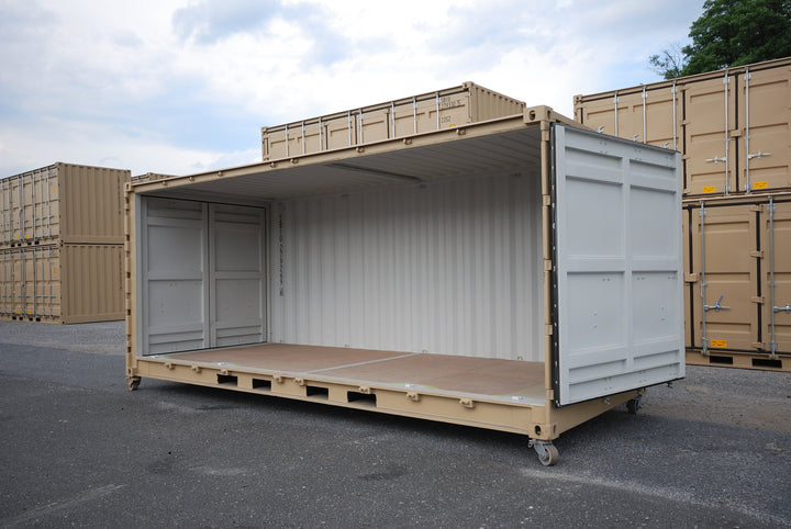 CONTENITORI DI STOCCAGGIO