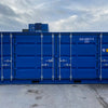 Nuovo container da 20 piedi con porta laterale