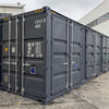 container da 40 piedi 4 porte di stoccaggio