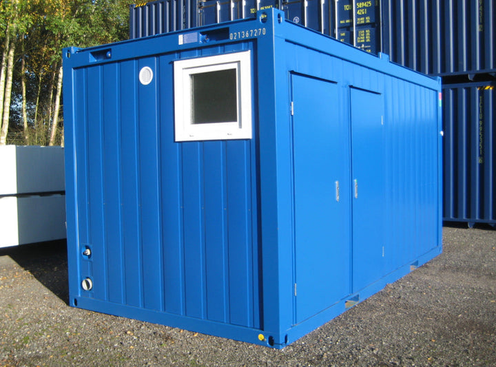 CONTAINER SANITARIO DA 16 PIEDI NUOVO (CTX)