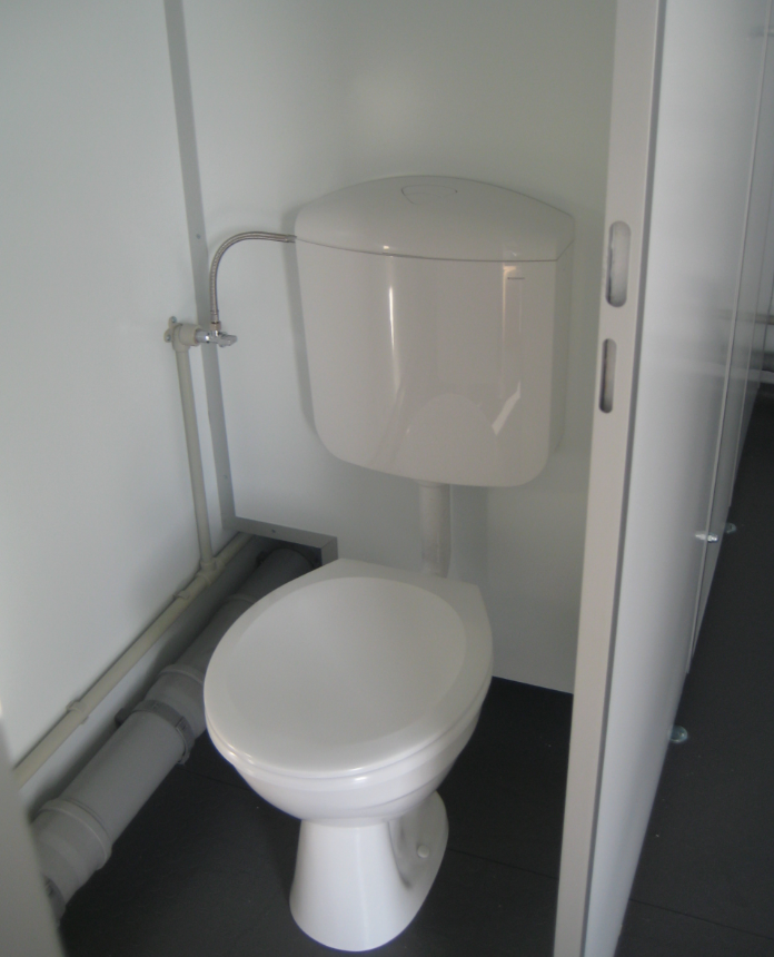 CONTAINER SANITARIO DA 16 PIEDI NUOVO (CTX)