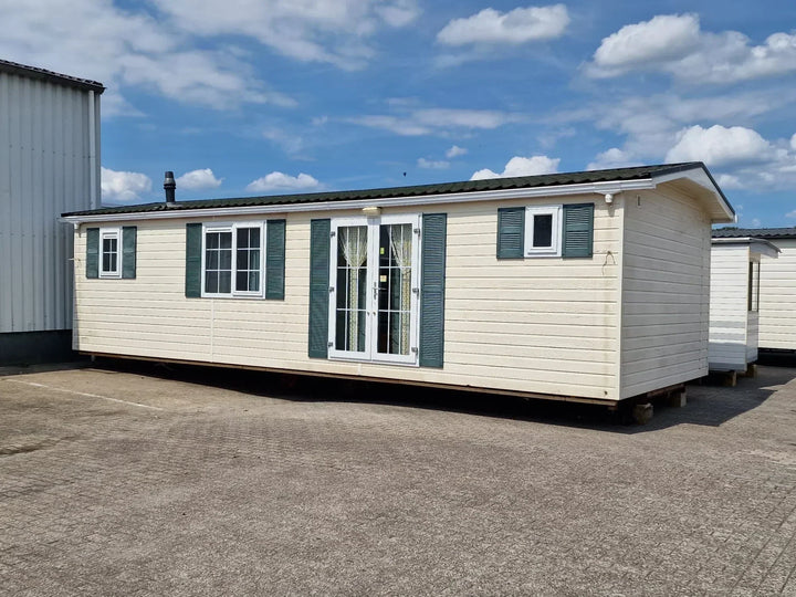 CASA MOBILE T3 TULA NON ARREDATA