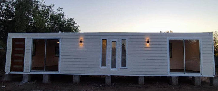 CASE CONTAINER L 54M²