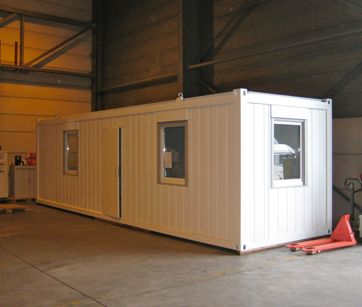 CONTAINER SANITARIO DA 30 FT NUOVO (CTX)
