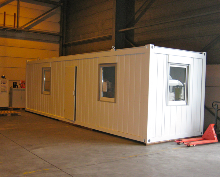 CONTAINER SANITARIO DA 30 FT NUOVO (CTX)