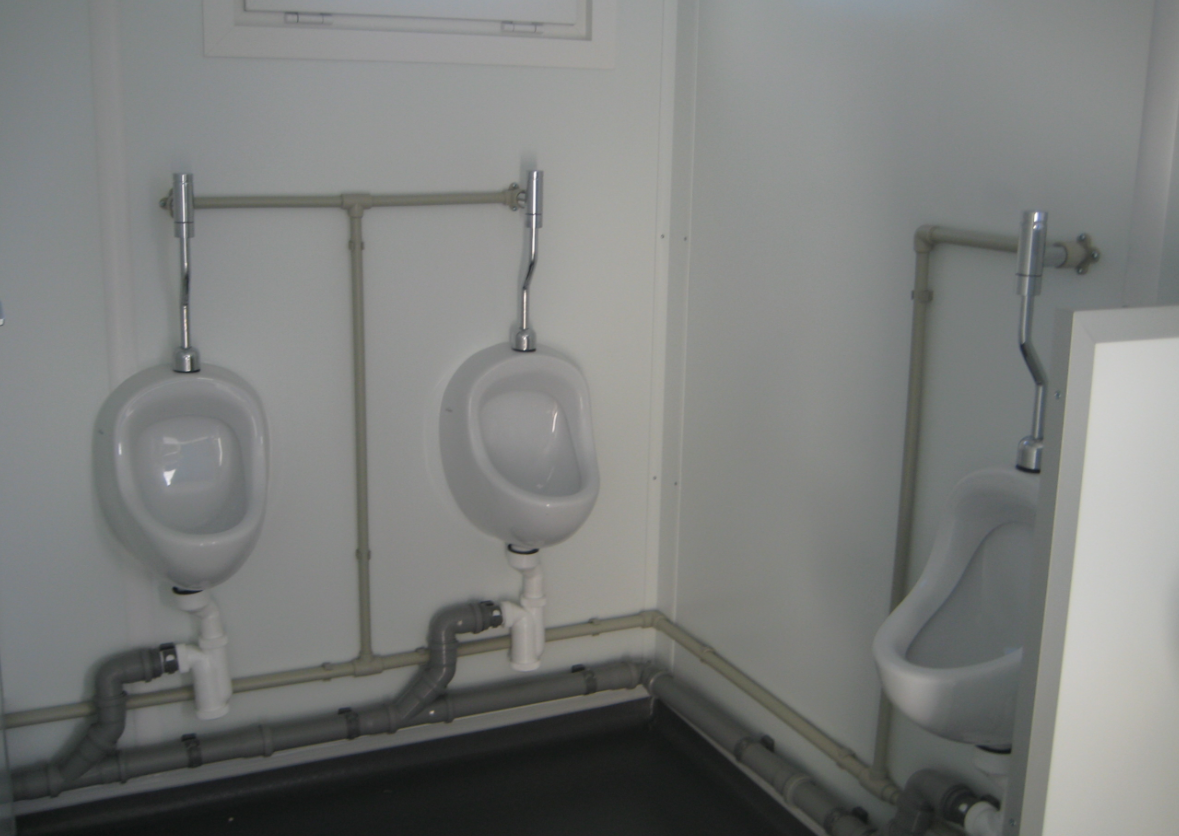 CONTAINER SANITARIO DA 30 FT NUOVO (CTX)