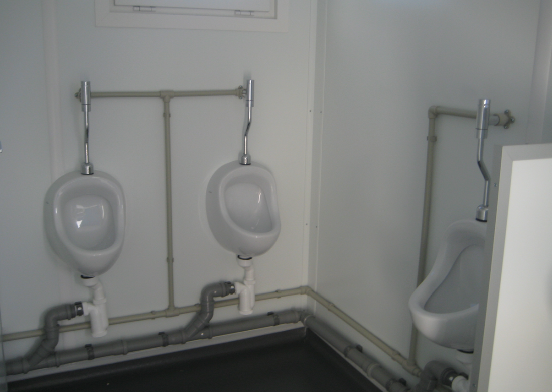 CONTAINER SANITARIO DA 30 FT NUOVO (CTX)