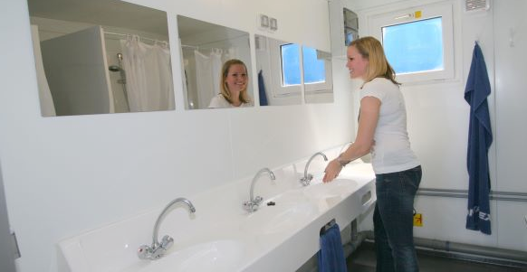 CONTAINER SANITARIO DA 30 FT NUOVO (CTX)