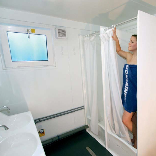 CONTAINER SANITARIO DA 30 FT NUOVO (CTX)