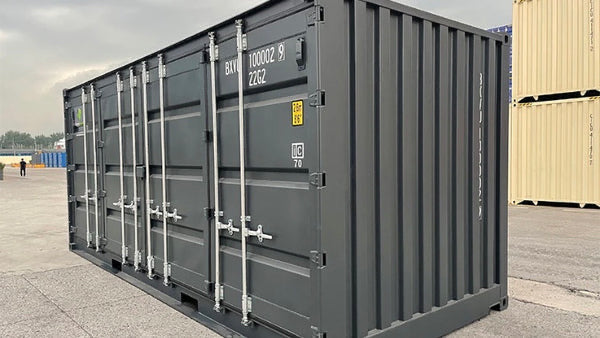 Contenitore 20ft/HC-6m nuova condizione