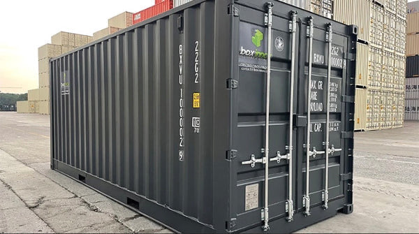 Contenitore 20ft/HC-6m nuova condizione