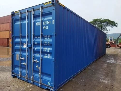 CONTAINER MARITTIMO SEMI-NUOVO DA 40 PIEDI A SECCO