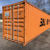 NUOVO CONTAINER MARITTIMO “ONE TRIP” DA 40 PIEDI AD ALTO CUBO